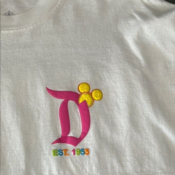 Disney Women's Tie-Dye Sweatshirt, size XS/S - Picture 2 of 5